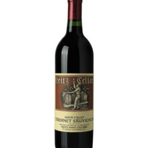 Heitz Cellar Cabernet Sauvignon 2017