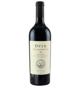 Ovid Hexameter Red 2017