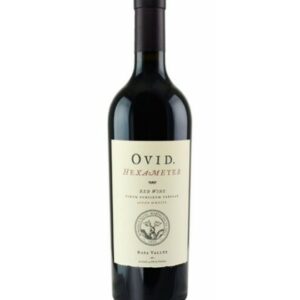 Ovid Hexameter Red 2017