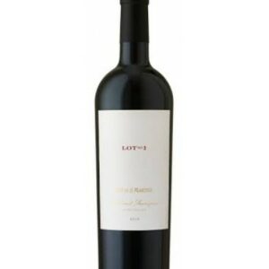 Louis M. Martini Lot No. 1 Cabernet Sauvignon 2016