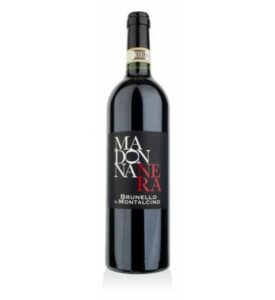 Madonna Nera Brunello Di Montalcino Docg 2016