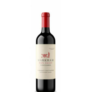 Markham Vineyards Cabernet Sauvignon 2018