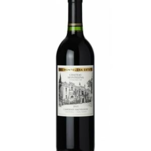 Chateau Montelena Estate Cabernet Sauvignon 2016