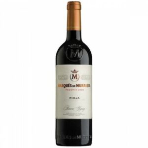 Marques De Murrieta Rioja Reserva 2017