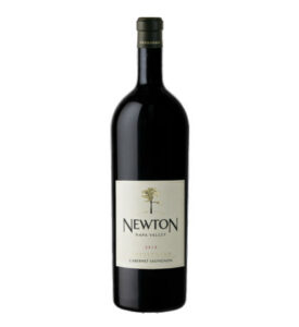 Newton Vineyard Unfiltered Cabernet 2018