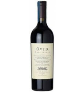 Ovid Napa Valley Red Wine 2017