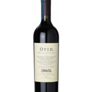 Ovid Napa Valley Red Wine 2017