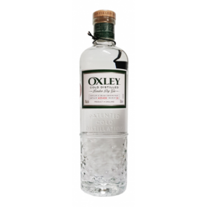 Oxley Cold Distilled Small Batch London Dry Gin