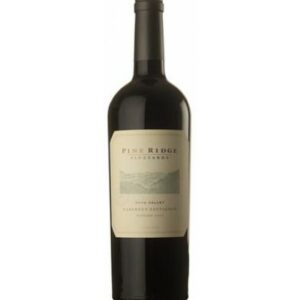 Pine Ridge Napa Cabernet Sauvignon 2018
