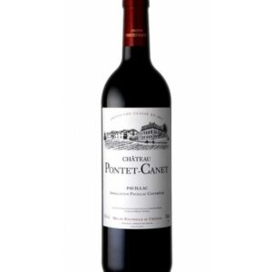 Chateau Pontet-canet 2015