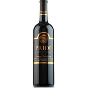 Pride Mountain Vineyards Cabernet Sauvignon 2019
