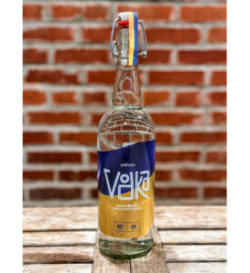 Pukfuten Vodka