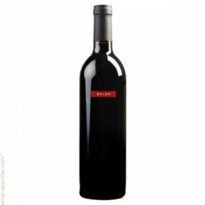 Saldo Zinfandel