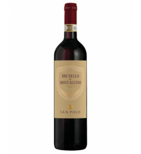 San Polo Brunello Di Montalcino Docg 2016