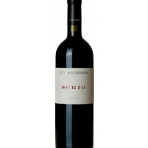 Le Macchiole 'scrio' Toscana Igt 2016