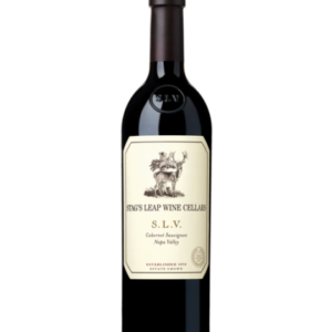Stag's Leap Wine Cellars Estate S.l.v Cabernet Sauvignon 2014