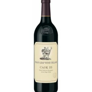 Stag's Leap Wine Cellars Estate Cask 23 Cabernet Sauvignon