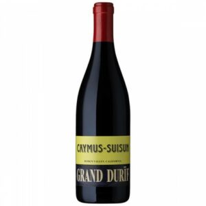 Caymus-suisun Grand Durif 2020