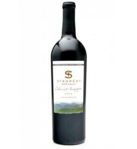 St. Supery Napa Cabernet Sauvignon 2018