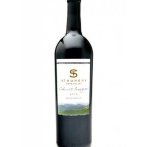 St. Supery Napa Cabernet Sauvignon 2018