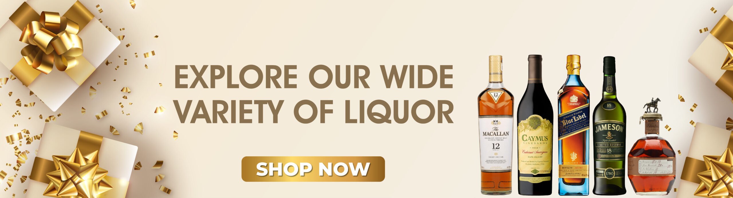 Premium Wine And Liquor Gift Delivery Service