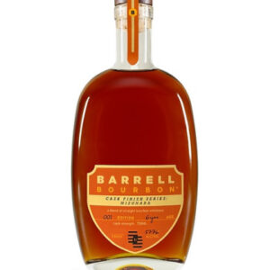 Barrell Cask Finish Series: Mizunara Straight Bourbon