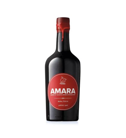 Rossa Amara Amaro D'Arancia Rossa 10 Rossa Amara Amaro D'Arancia Rossa