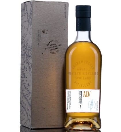 Ardnamurchan Ad/ Highland Single Malt 12 Ardnamurchan Ad/ Highland Single Malt