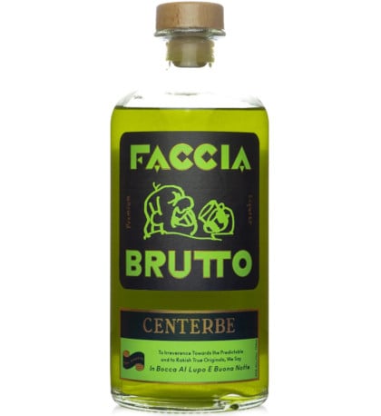 Faccia Brutto Centerbe 9 Faccia Brutto Centerbe