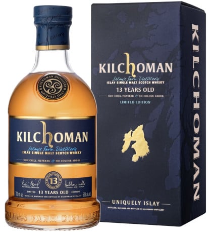 Kilchoman Limited Edition 13 Year Old Single Malt