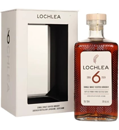 Lochlea 6 Year Old Single Malt
