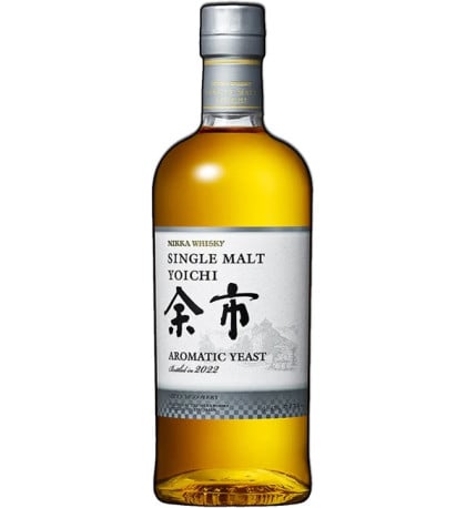 Nikka Yoichi Aromatic Yeast Single Malt 14 Nikka Yoichi Aromatic Yeast Single Malt