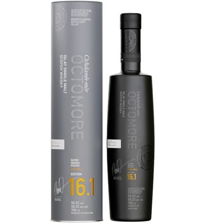 Bruichladdich Octomore 16.1 5 Year Old Single Malt