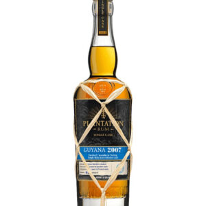 Plantation Guyana 2007 Teeling Whiskey Cask Finish Single Cask Rum