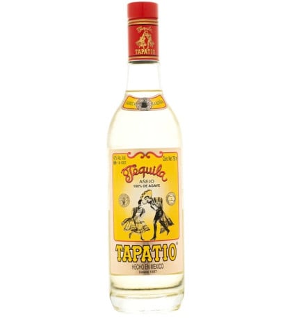 Tapatio Tequila Anejo 16 Tapatio Tequila Anejo